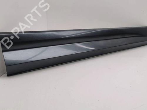 Door moulding trim AUDI Q2 (GAB, GAG) 35 TFSI | BP28899855C150 