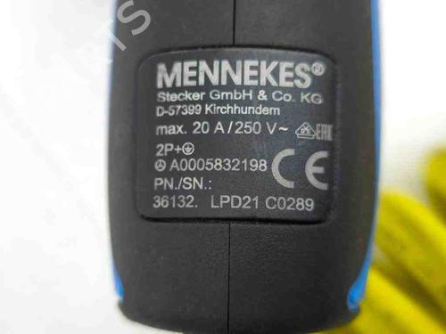 Cable MERCEDES-BENZ EQA (H243) EQA 250 (243.701) | BP28874670E12 
