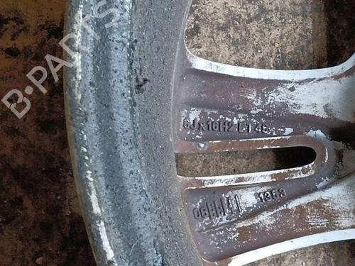 Rim MERCEDES-BENZ A-CLASS (W169) A 160 CDI (169.006, 169.306) | BP28843635C45 