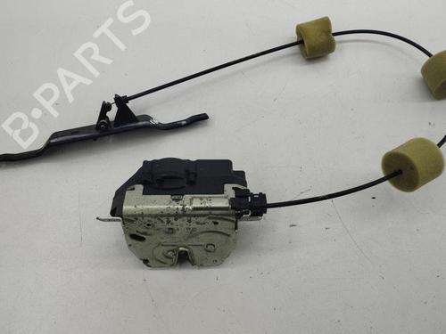 Used Tailgate lock MERCEDES-BENZ M-CLASS (W164) ML 350 4-matic (164.186) (272 hp) 28895356
