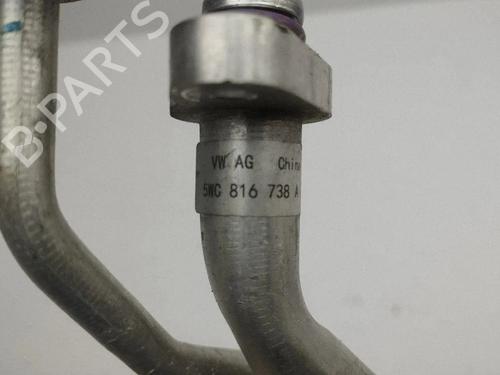 AC pipe VW GOLF VIII (CD1, DA1) 1.5 TSI | BP40247541M126 - Image 7