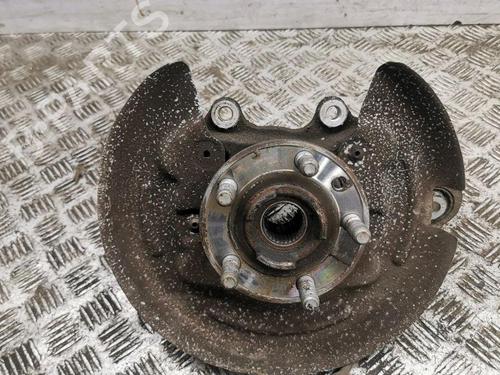 Used Left rear steering knuckle LAND ROVER RANGE ROVER EVOQUE (L538) 2.2 D 4x4 (190 hp) 28898723