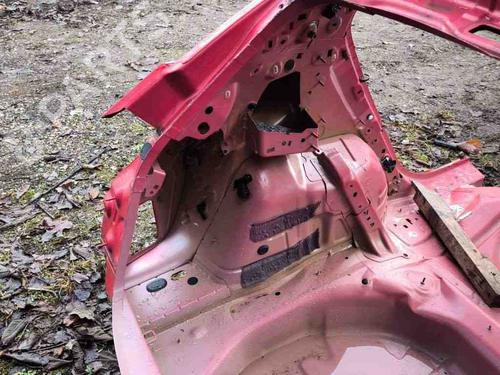 Left rear fenders PEUGEOT 2008 II (UD_, US_, UY_, UJ_, UR_, UC_) 1.2 PureTech 130 (USHNS, URHNS) | BP28879353C43