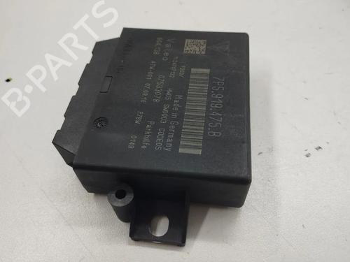 Electronic module PORSCHE CAYENNE (92A) 3.0 Diesel | BP28896683M83 - Image 4