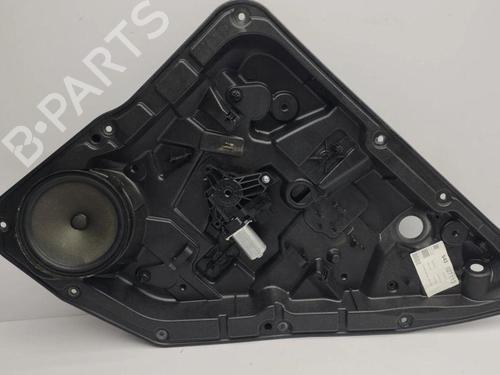Used Rear right window mechanism MERCEDES-BENZ B-CLASS Sports Tourer (W246, W242) B 200 CDI (246.201) (136 hp) 28901550
