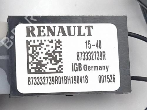 Control unit RENAULT MEGANE IV Hatchback (B9A/M/N_) 1.2 TCe 130 (B9MR) | BP37290227M11 - Image 3
