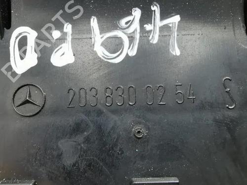 Luftventilen MERCEDES-BENZ C-CLASS (W203) C 200 CDI (203.004) | BP28848750I21 