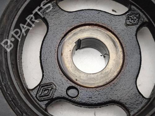 Pulley RENAULT MEGANE IV Hatchback (B9A/M/N_) 1.2 TCe 130 (B9MR) | BP38202122M122 - Image 2