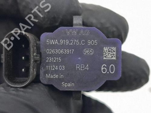 Electronic module SKODA ENYAQ iV Coupe (5AC) RS | BP39193776M83 - Image 6