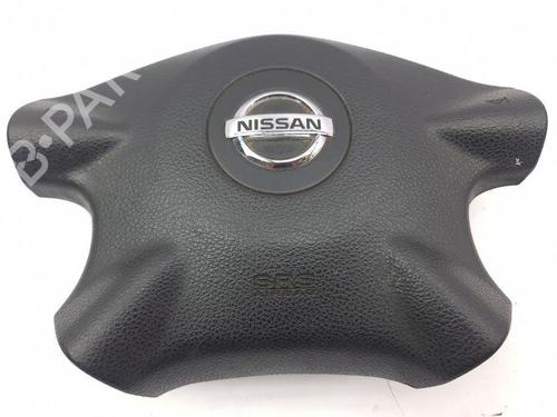 Driver airbag NISSAN X-TRAIL I (T30) 2.2 dCi 4x4 | BP28880586C9 