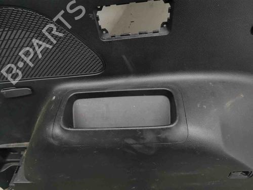 Tailgate trim HYUNDAI SANTA FÉ III (DM, DMA) 2.2 CRDi 4WD | BP28873796C151 