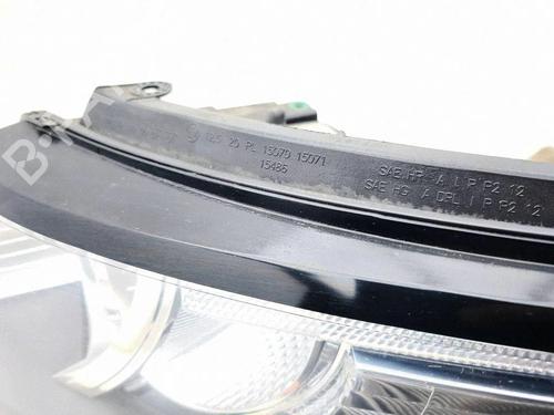 Left headlight LAND ROVER RANGE ROVER EVOQUE (L538) 2.2 D 4x4 | BP40206692C28 - Image 3