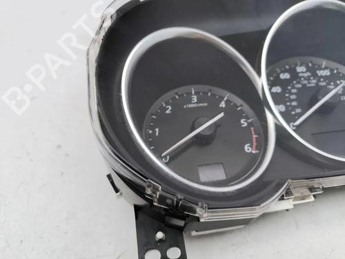 Instrument cluster MAZDA CX-5 (KE, GH) 2.2 D AWD (KE2AW) | BP33642571C47 - Image 5