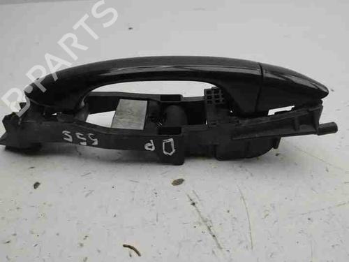 Rear right exterior door handle MERCEDES-BENZ E-CLASS (W211) E 200 CDI (211.004) | BP28851299C130 