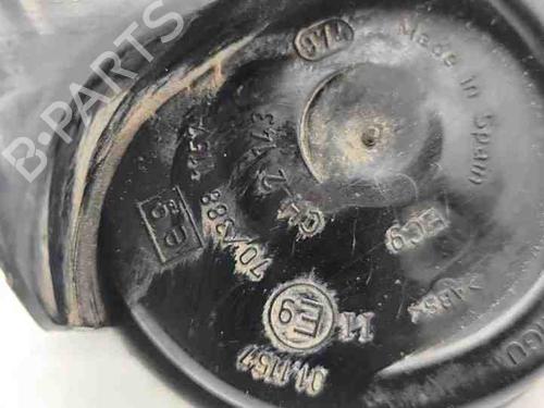 Horn MERCEDES-BENZ C-CLASS (W204) C 200 CDI (204.001) | BP28861357E13 