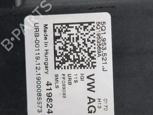Steering column stalk SEAT ATECA (KH7, KHP) 1.6 TDI | BP33881634I23  - Image 8
