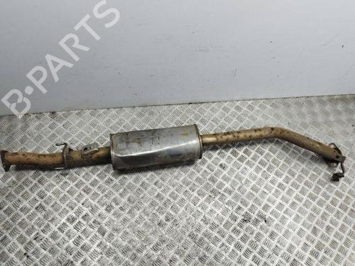 Udstødningssystem HONDA CR-V II (RD_) 2.2 CTDi (RD9) | BP28853069M121