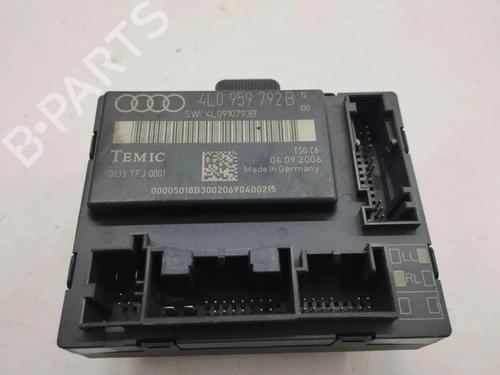 Electronic module AUDI Q7 (4LB) 3.0 TDI quattro | BP38500703M83 - Image 5
