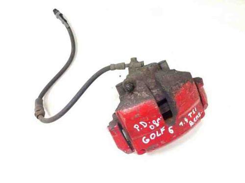 Used Right front brake caliper VW GOLF VI Convertible (517) 1.4 TSI (122 hp) 28866169