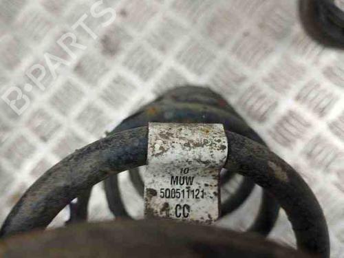 Shock absorber spring VW GOLF VII Variant (BA5, BV5) 1.6 TDI | BP28853953C152