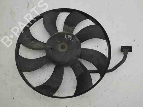 Køleventilator elektrisk SEAT IBIZA III (6L1) 1.4 TDI (75 hp) 28849372