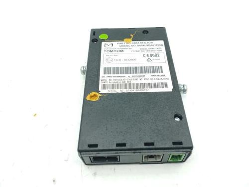 Electronic module MAZDA 6 Estate (GJ, GL) 2.2 D | BP28894630M83 - Image 7