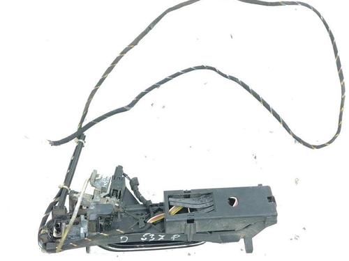 Rear left exterior door handle MERCEDES-BENZ S-CLASS (W220, V220) S 320 CDI (220.026, 220.126) | BP28894275C130 