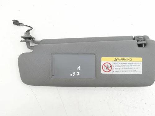 Sonnenblende Links für PORSCHE CAYENNE (9PA) S 4.5 (340 hp) 28860387