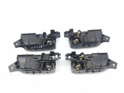 Front left interior door handle MITSUBISHI PAJERO IV (V8_W, V9_W) 3.2 DI-D (V88W, V98W) | BP33864257I13 - Image 9