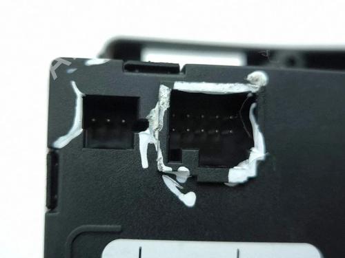 Electronic module MERCEDES-BENZ A-CLASS (W169) A 180 CDI (169.007, 169.307) | BP40167651M83 - Image 6