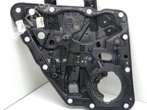 Used Rear left window mechanism PORSCHE CAYENNE (92A) 3.6 (300 hp) 28879589