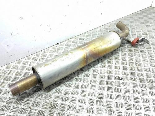 Used Exhaust system Exhaust system VW GOLF VIII (CD1, DA1) 1.5 eTSI (150 hp) 40193457 40193457