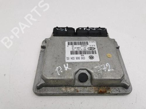 Engine control unit (ECU) AUDI A2 (8Z0) 1.4 | BP40191368M57 - Image 6