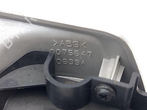 Rear left interior door handle CHRYSLER GRAND VOYAGER V (RT) 2.8 CRD | BP28878554I15 