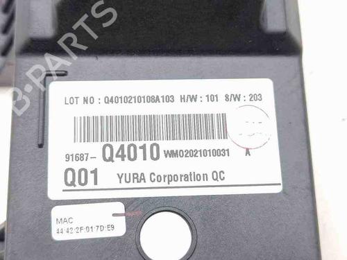 Electronic module KIA NIRO I (DE) E-NIRO | BP28907481M83 - Image 8