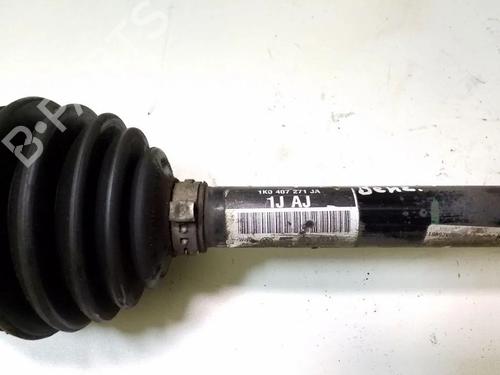 Left front driveshaft VW GOLF PLUS V (5M1, 521) 1.4 TSI | BP36197405M38 - Image 4