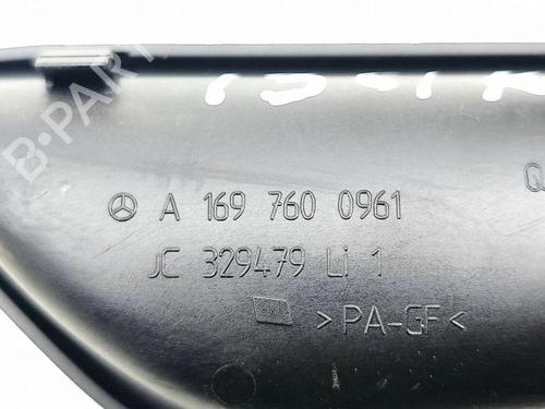 Front left interior door handle MERCEDES-BENZ A-CLASS (W169) A 160 CDI (169.006, 169.306) | BP40169408I13 - Image 12
