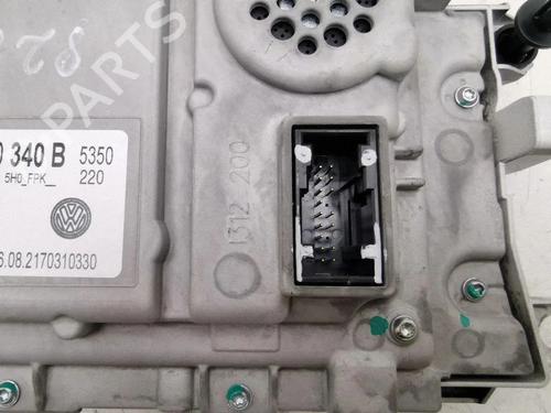 Instrument cluster VW GOLF VIII (CD1, DA1) 1.5 TSI | BP40209930C47 - Image 11