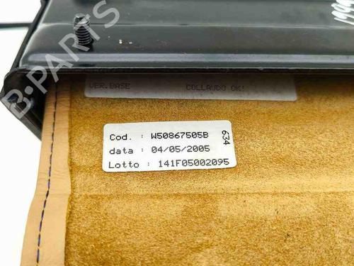 Armrest / Center console MASERATI QUATTROPORTE V 4.2 | BP28906293I20 