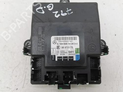 Elektronische module MERCEDES-BENZ B-CLASS Sports Tourer (W245) B 180 CDI (245.207) (109 hp) 28861709