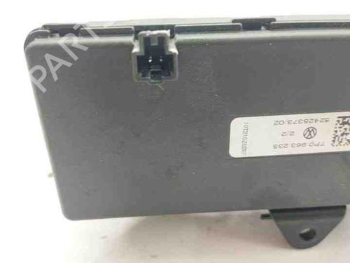 Heater resistor PORSCHE CAYENNE (92A) 3.0 Diesel | BP28855782M108