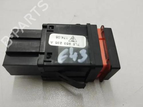 Warning switch PORSCHE CAYENNE (9PA) 3.2 | BP28853141I22 - Image 6