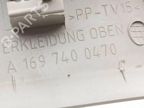 Boot lining MERCEDES-BENZ A-CLASS (W169) A 180 CDI (169.007, 169.307) | BP40465818I3 - Image 13
