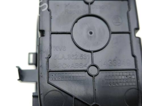 Cup/Object holder SKODA ENYAQ iV Coupe (5AC) RS | BP36347317I37 - Image 8