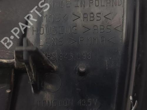 Left taillight PORSCHE CAYENNE (92A) 3.6 | BP36178728C34 - Image 5