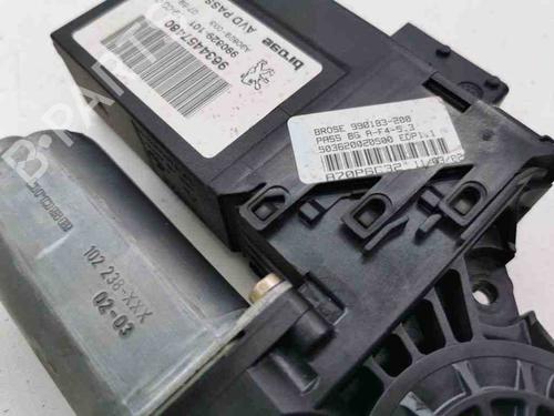 Left front window motor PEUGEOT 307 SW (3H) 2.0 HDI 90 | BP28889207E21