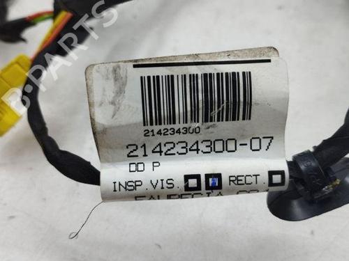 Ledningsnett CITROËN C5 AIRCROSS (A_) 1.2 PureTech 130 (ARHNSJ) | BP28856050E16 
