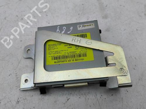 Elektronisk modul MAZDA CX-7 (ER) 2.2 MZR-CD AWD (ER10A) (163 hp) 28896240