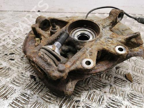 Left rear steering knuckle MERCEDES-BENZ M-CLASS (W164) ML 350 4-matic (164.186) | BP28895381M27 