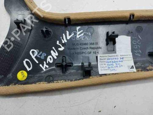 Middle console PORSCHE CAYENNE (92A) 3.0 Diesel | BP28855845I22